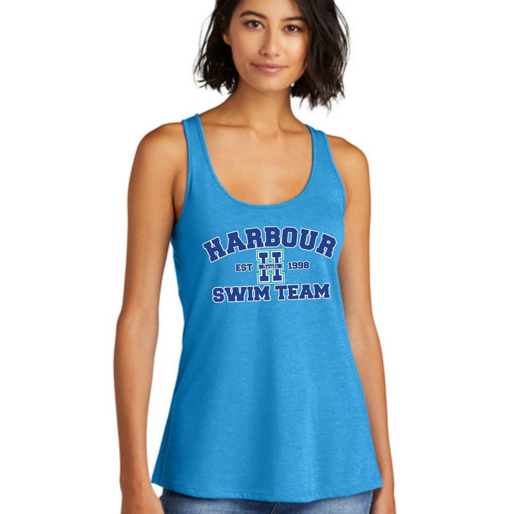 Harbour Seals tank - ILYB Designs