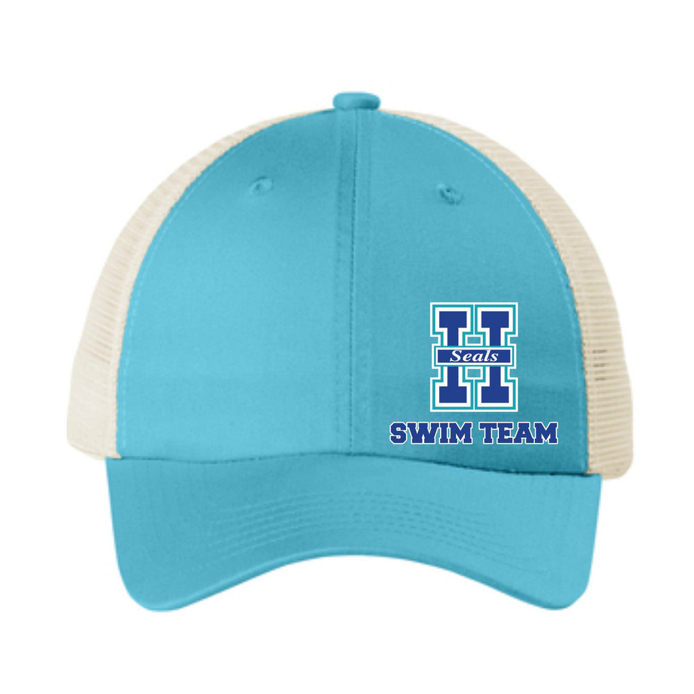 Harbour Seals baseball trucker hat - ILYB Designs