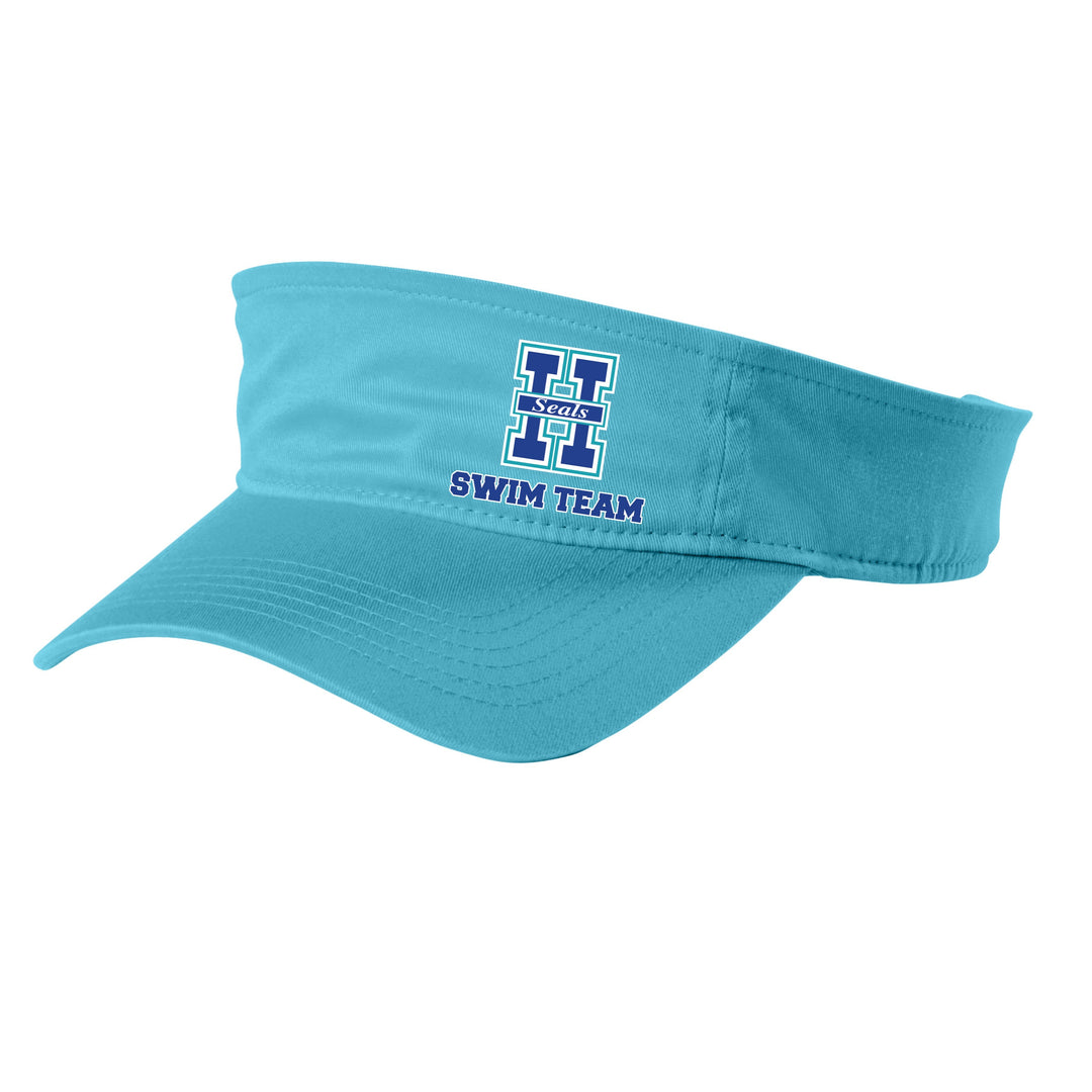 Harbour Seals visor