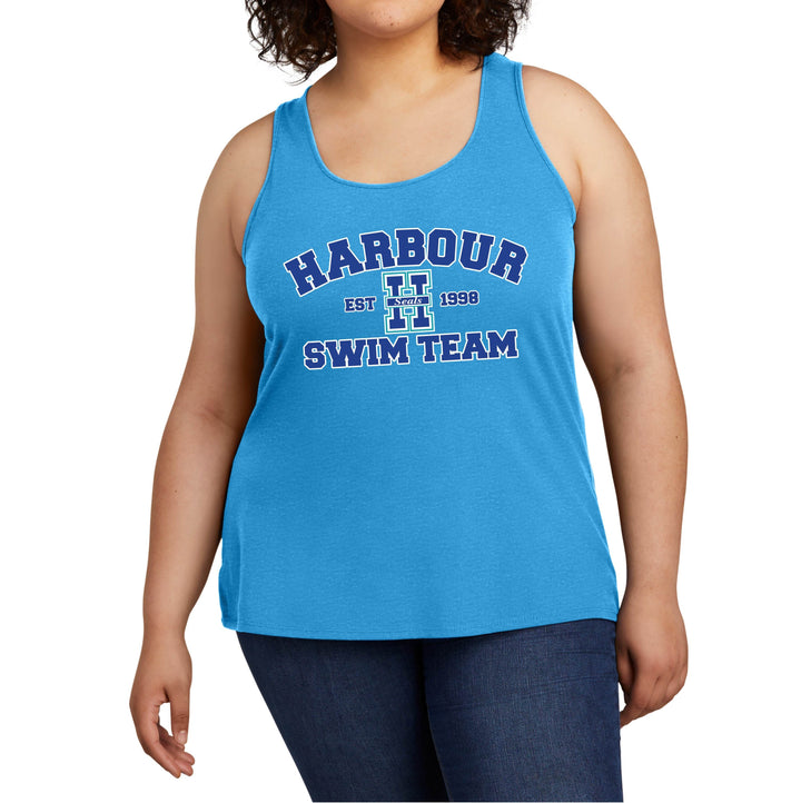 Harbour Seals tank - ILYB Designs