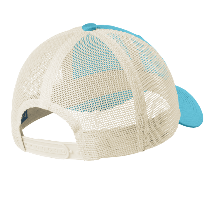 Harbour Seals baseball trucker hat - ILYB Designs