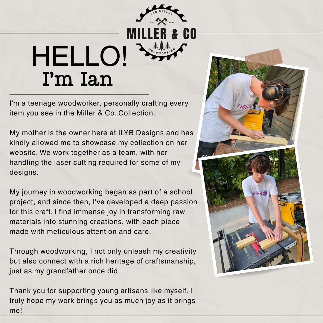 Personalized Family Name & Established Sign | Large Pallet Sign