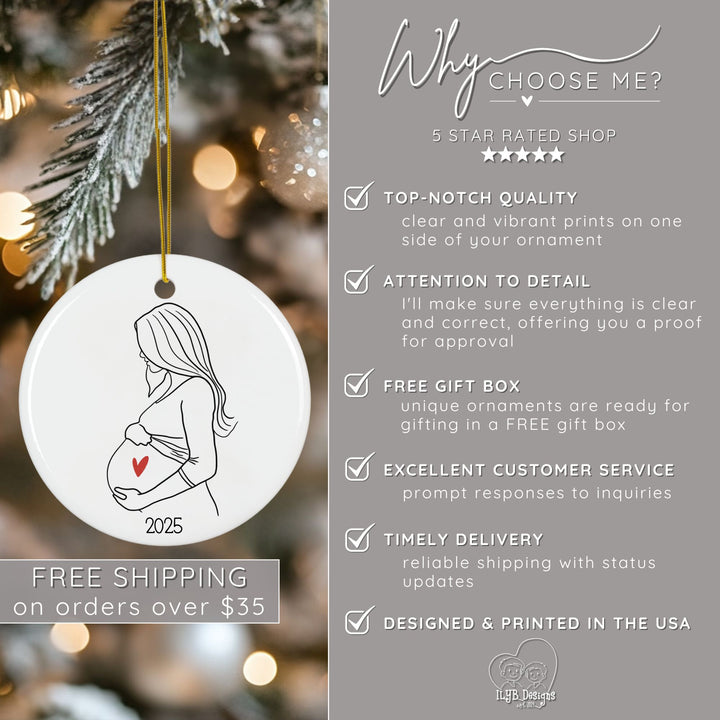 Why choose me? 5 star rated shop. Top-notch quality, attention to detail, free gift box, excellent customer service, timely delivery, designed & printed in the USA. Free shipping on orders over $35.