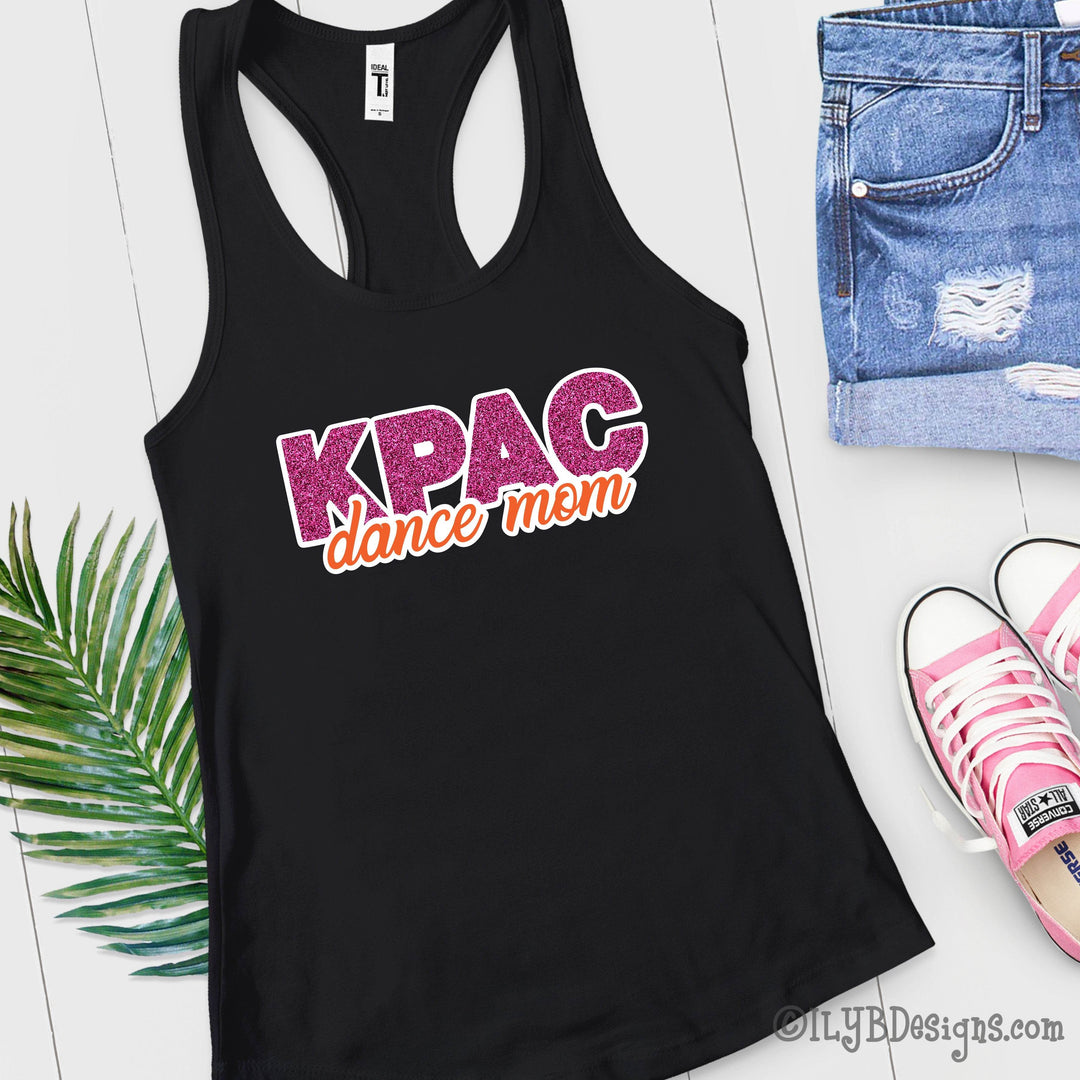 KPAC adult tank - ILYB Designs