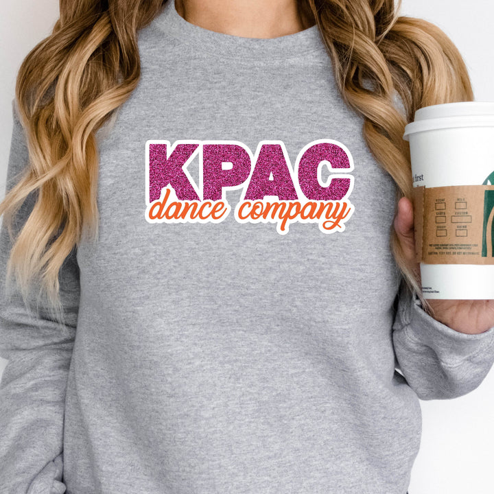 KPAC adult & youth sweatshirts - ILYB Designs