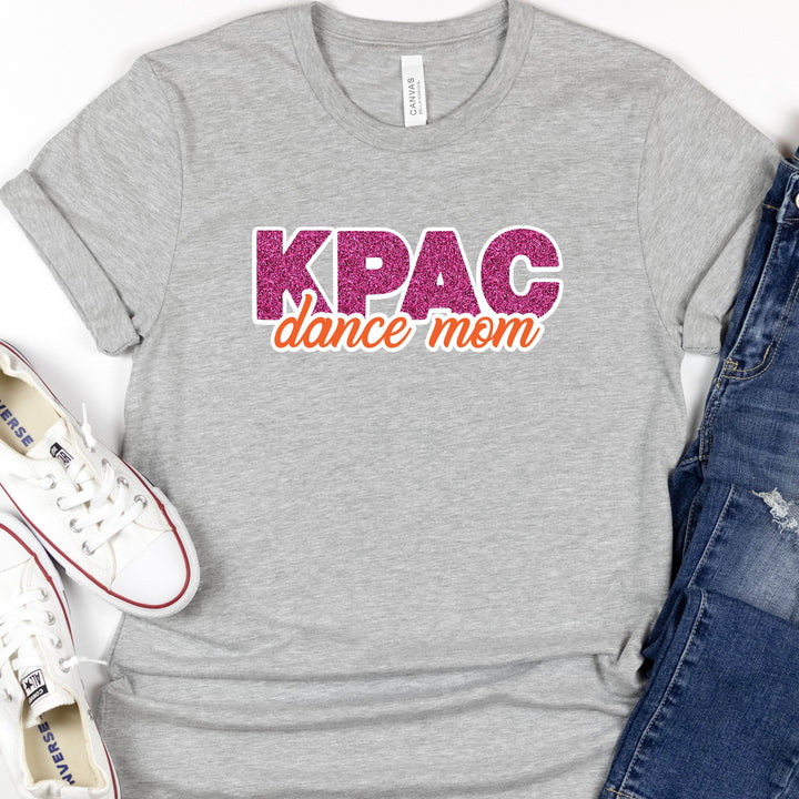 KPAC adult t-shirt - ILYB Designs