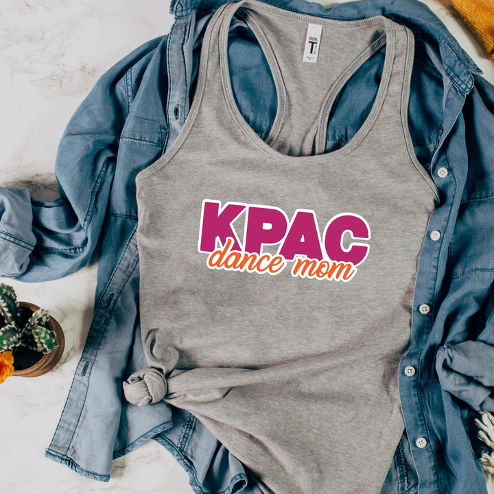 KPAC adult tank - ILYB Designs