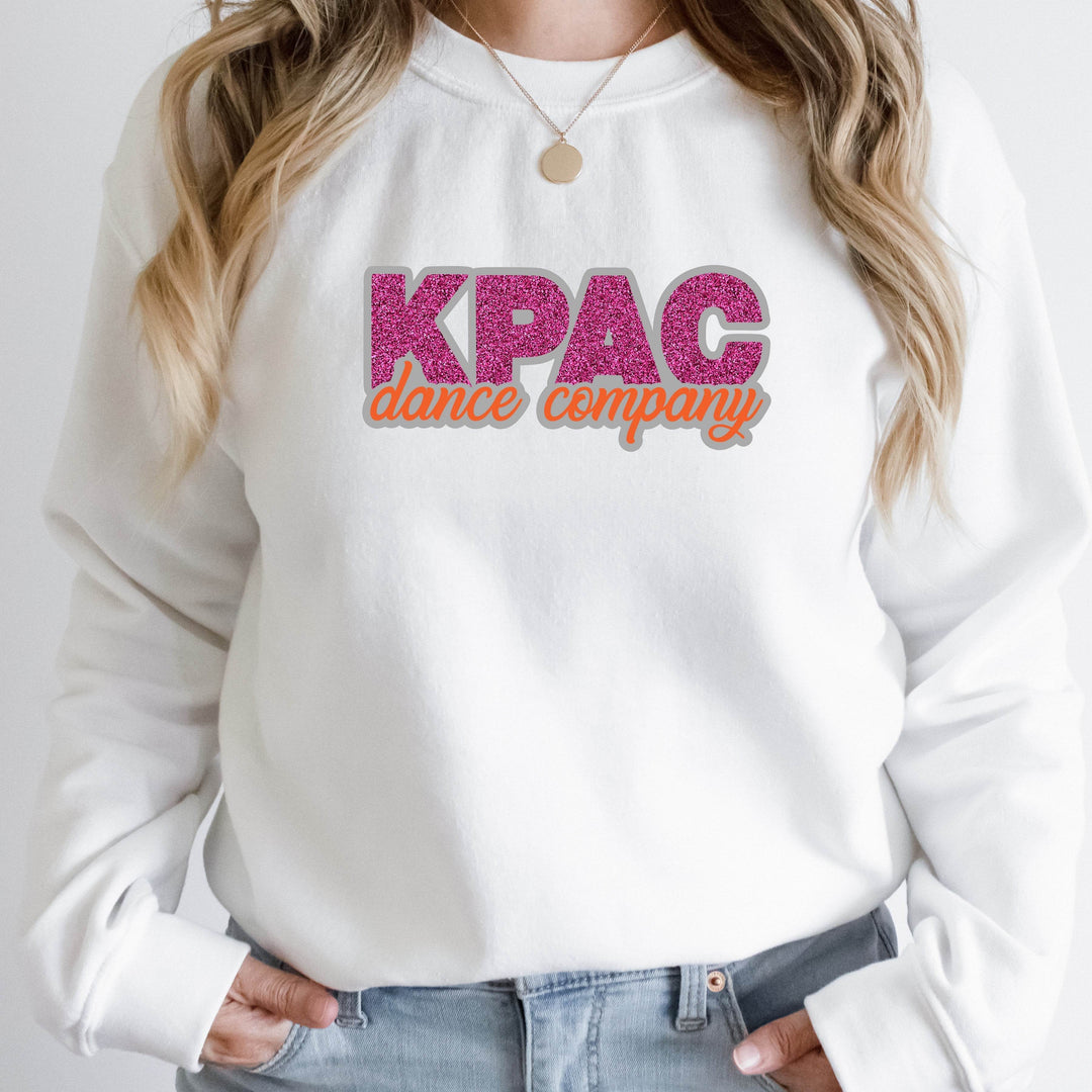 KPAC adult & youth sweatshirts - ILYB Designs