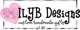ILYB Designs logo