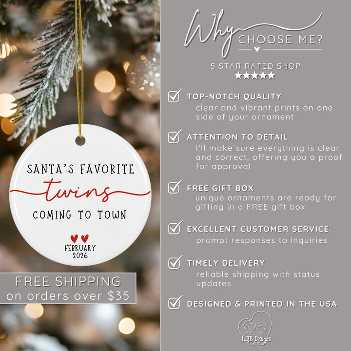 Why choose me? 5 star rated shop. Top-notch quality, attention to detail, free gift box, excellent customer service, timely delivery, designed & printed in the USA. Free shipping on orders over $35.