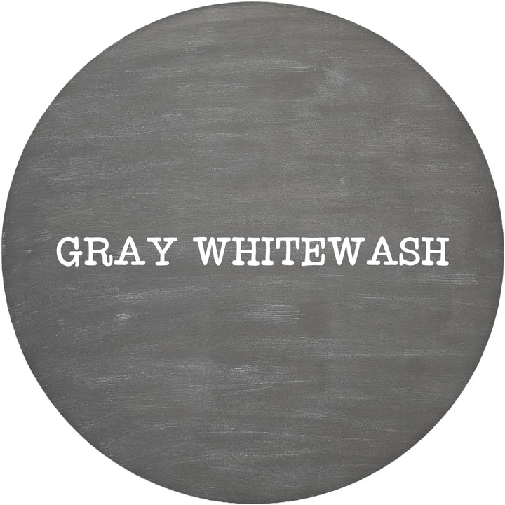 Nursery Name Solid Round Sign | Nursery Sign - ILYB Designs