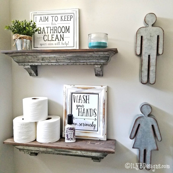 Wash Your Hands No Seriously SVG, PNG, JPEG Cutting Files - ILYB Designs