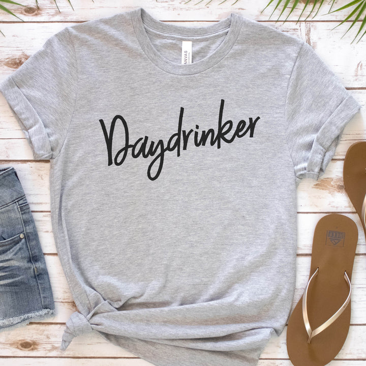 Daydrinker | Funny Drinking Shirts - ILYB Designs
