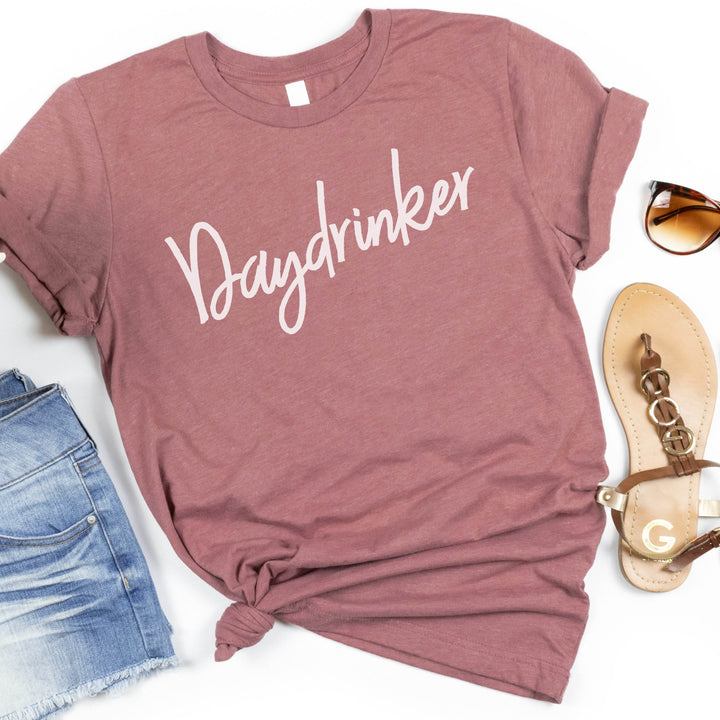 Daydrinker | Funny Drinking Shirts - ILYB Designs
