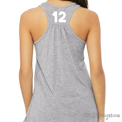 Mooresville Biscuits Girl's Tank Top