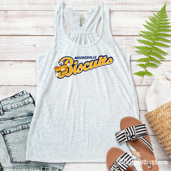 Mooresville Biscuits Tank Top - ILYB Designs