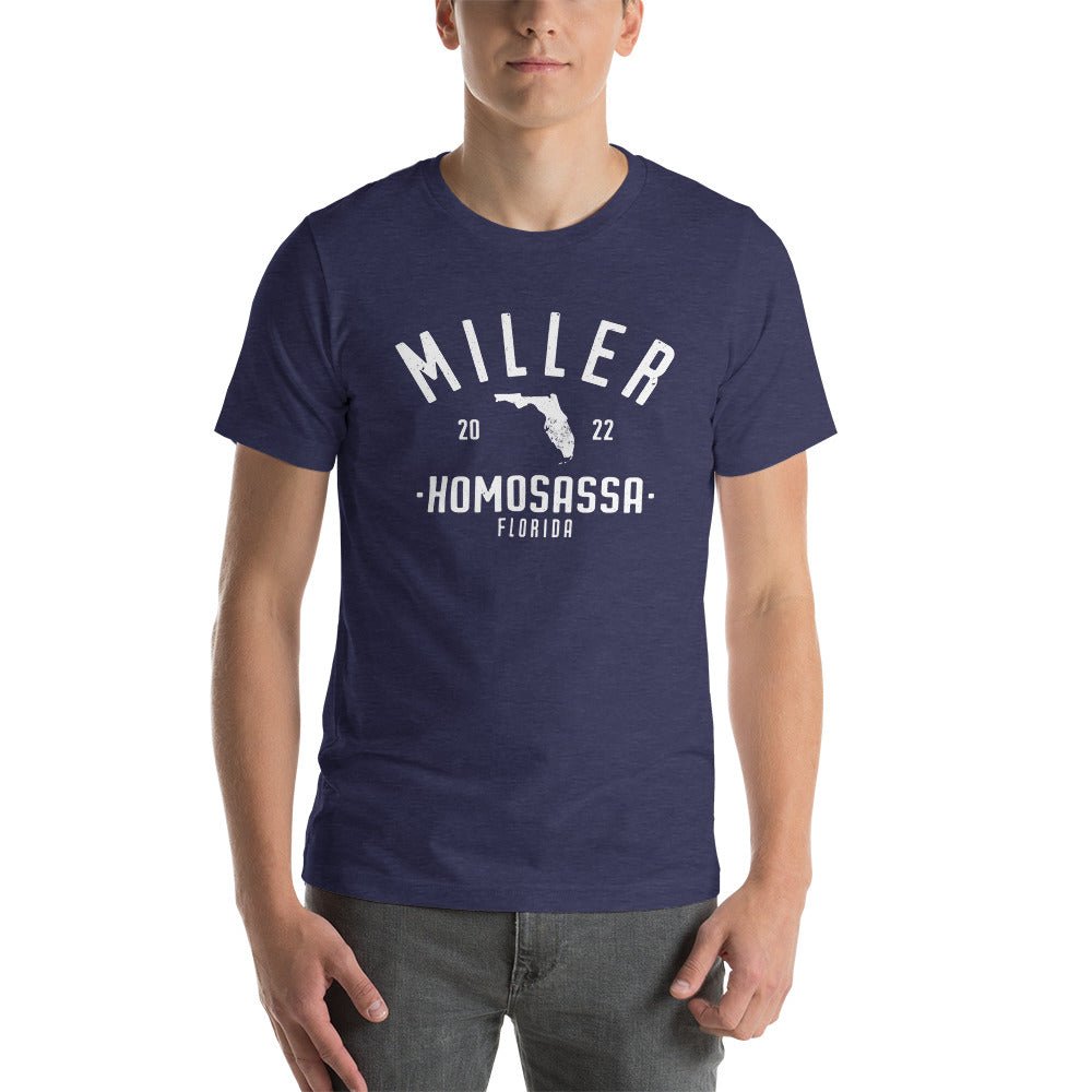 Short-Sleeve Unisex T-Shirt | ILYB Designs