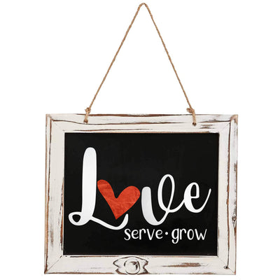 PROJECT INSPIRATION: Love, Serve, Grow Cut File