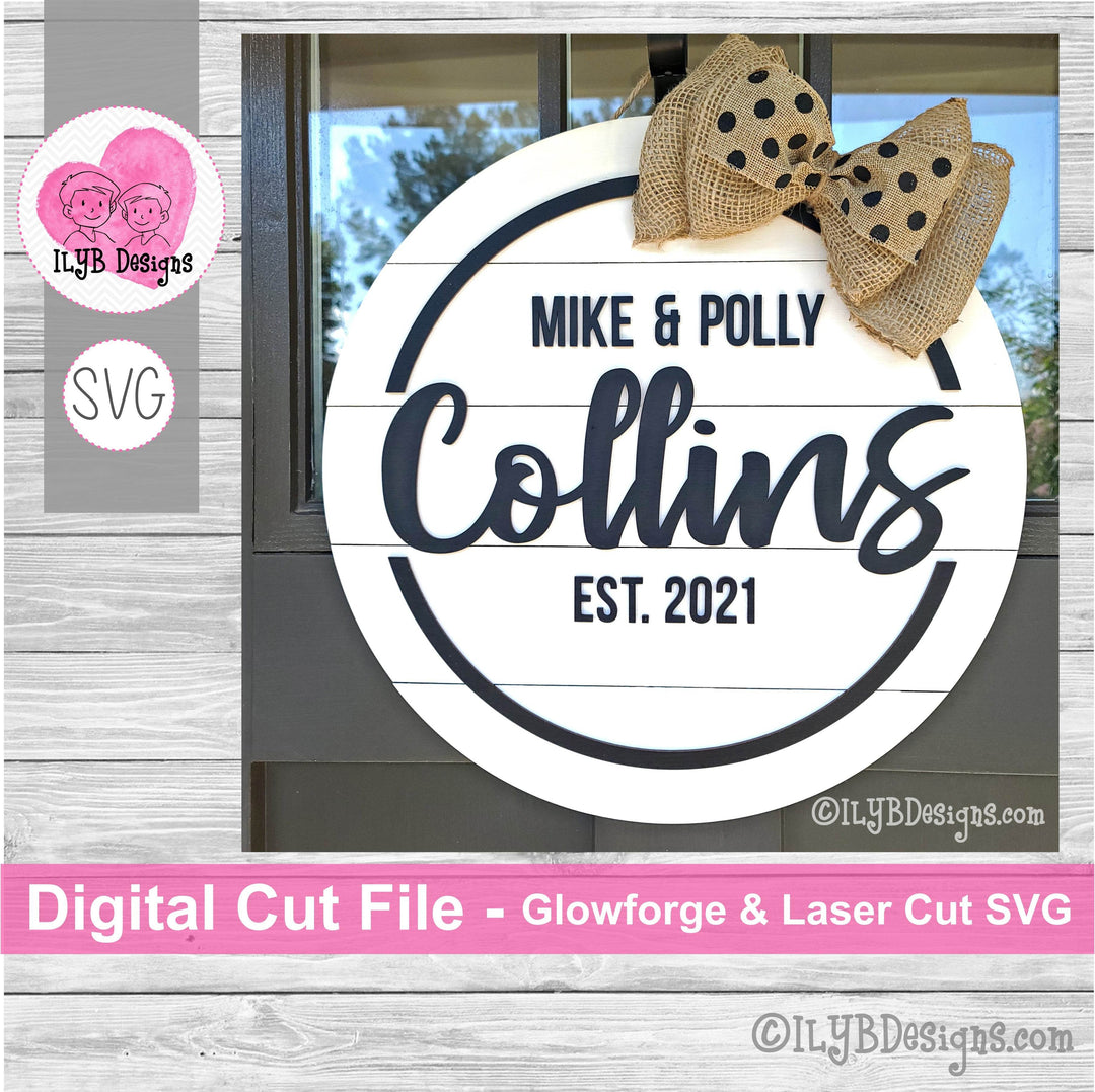 LASER READY Files - ILYB Designs