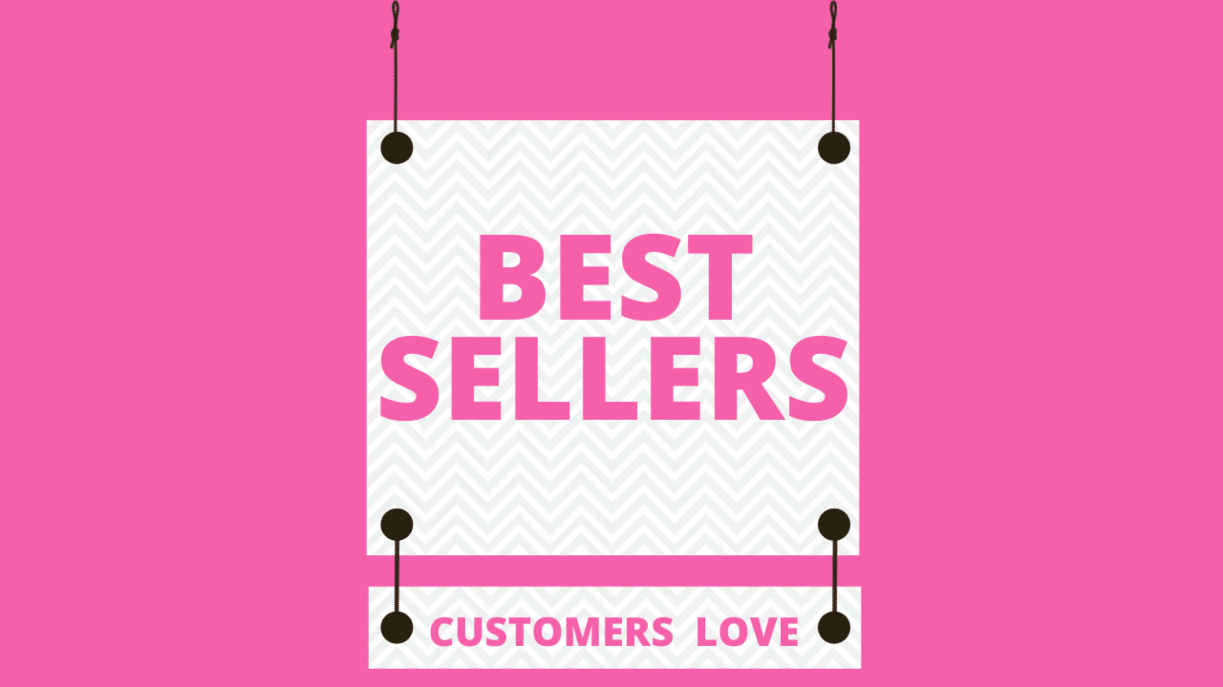 Best Sellers - ILYB Designs