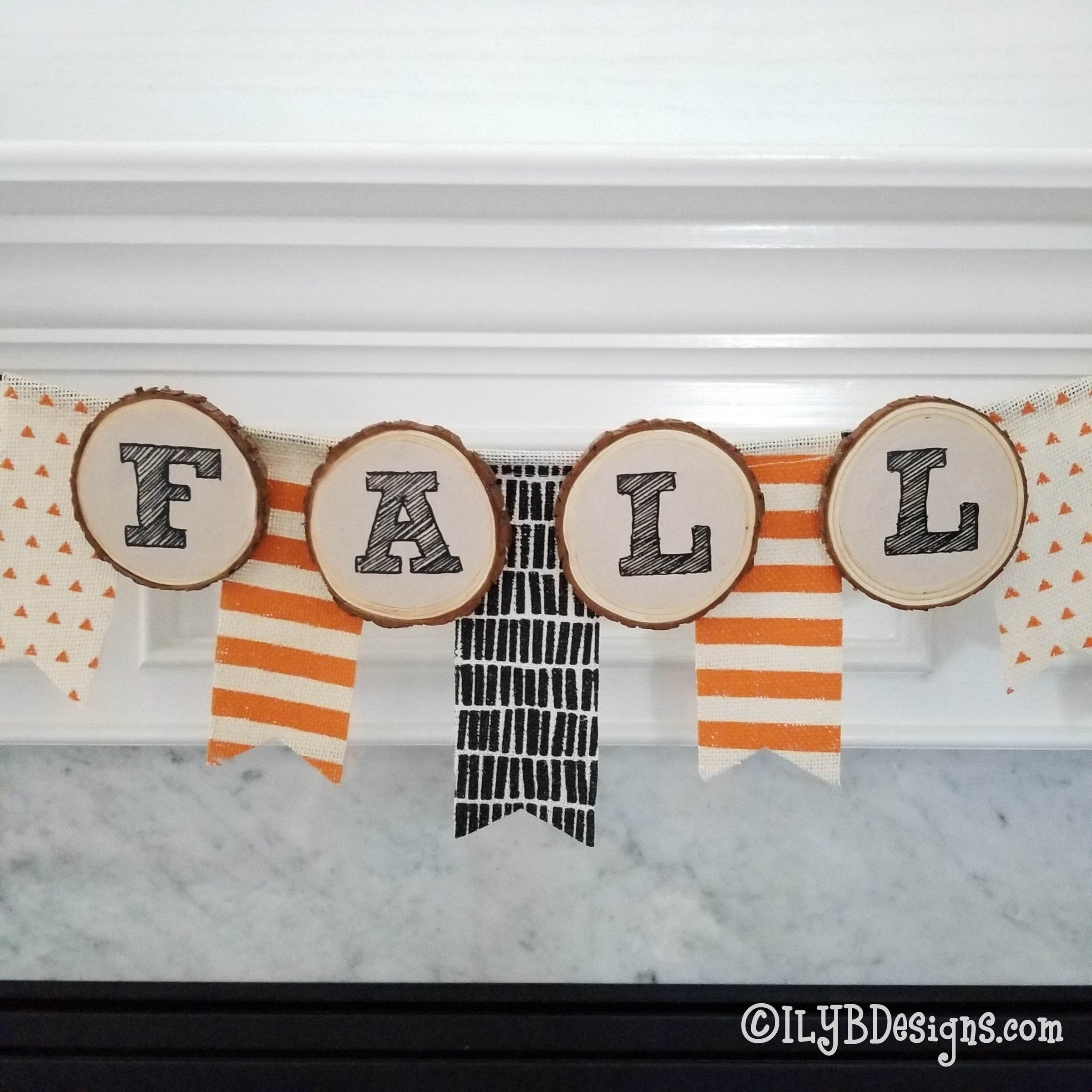 FALL - SVG Cut Files and Printables - ILYB Designs