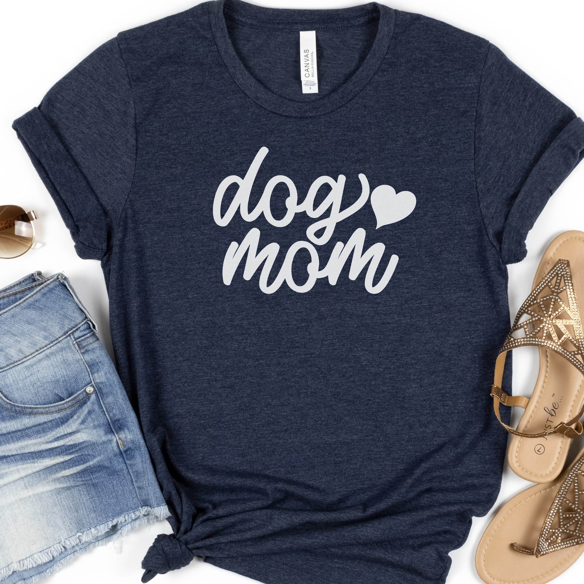 Dog Mom Shirts