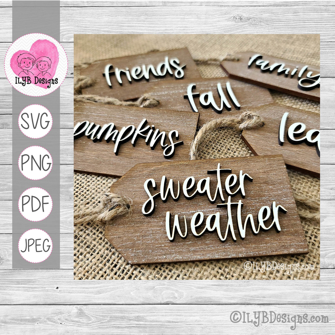 Fall Digital Downloads