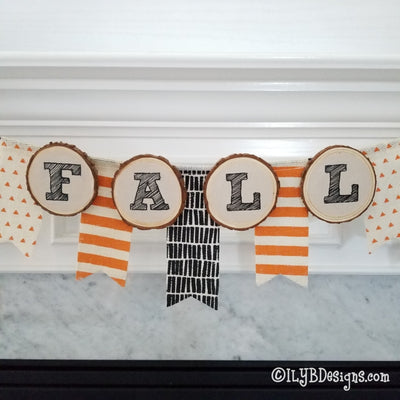 FALL - SVG Cut Files and Printables