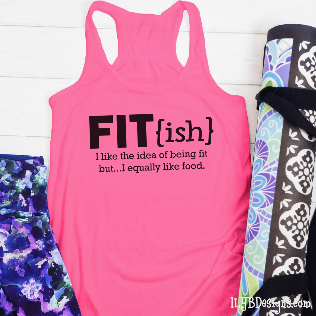 Workout Tank Tops