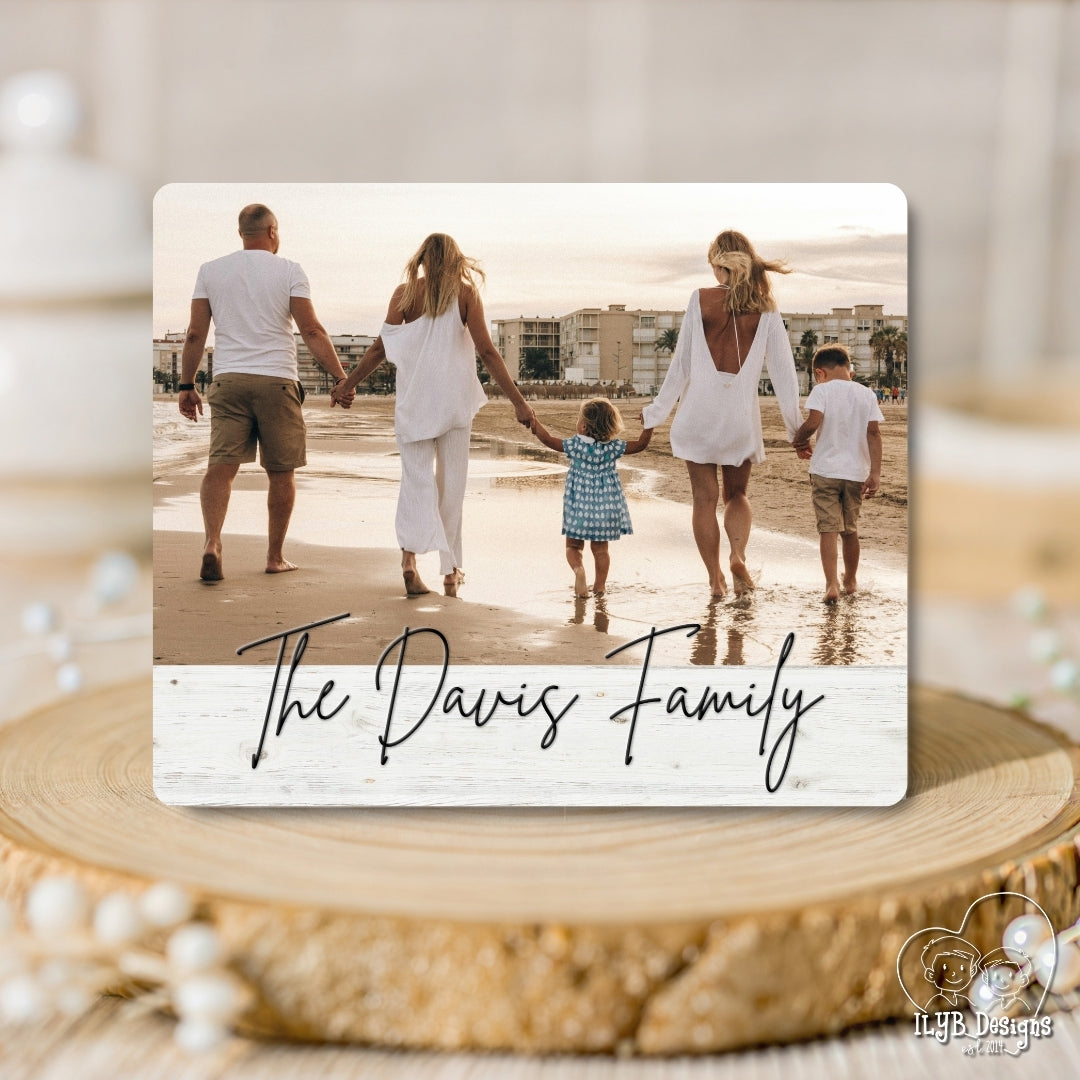 Personalized Photo Keepsakes