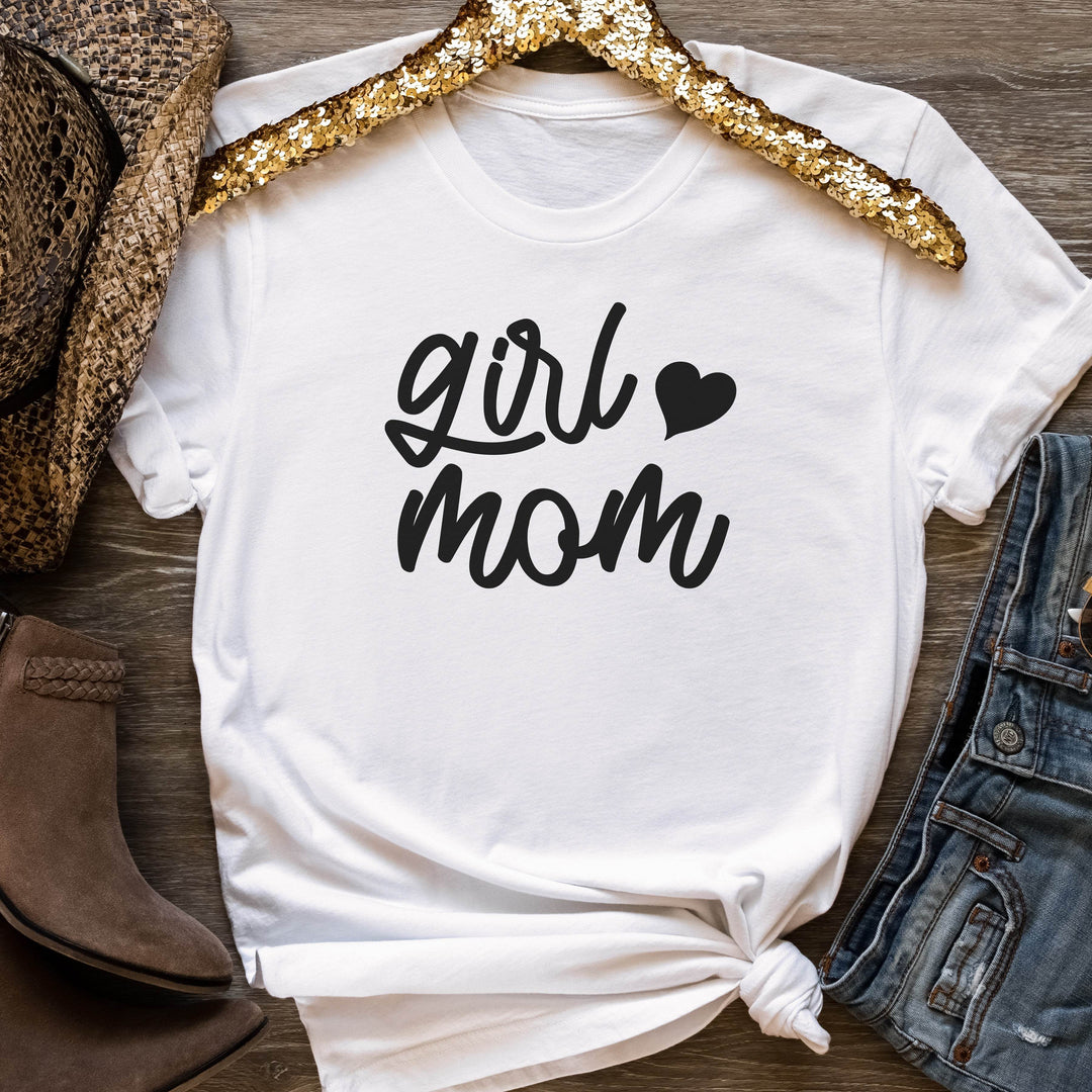 Girl Mom Shirts