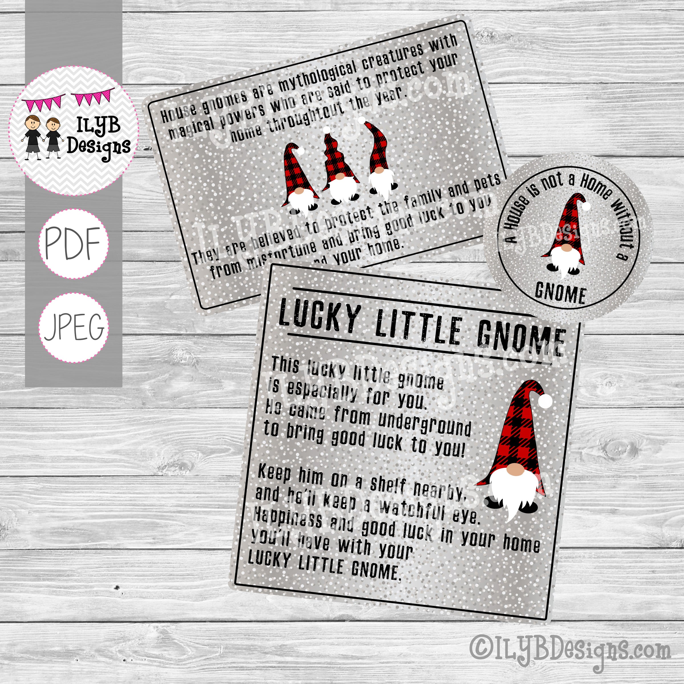 CHRISTMAS - SVG Cut Files and Printables