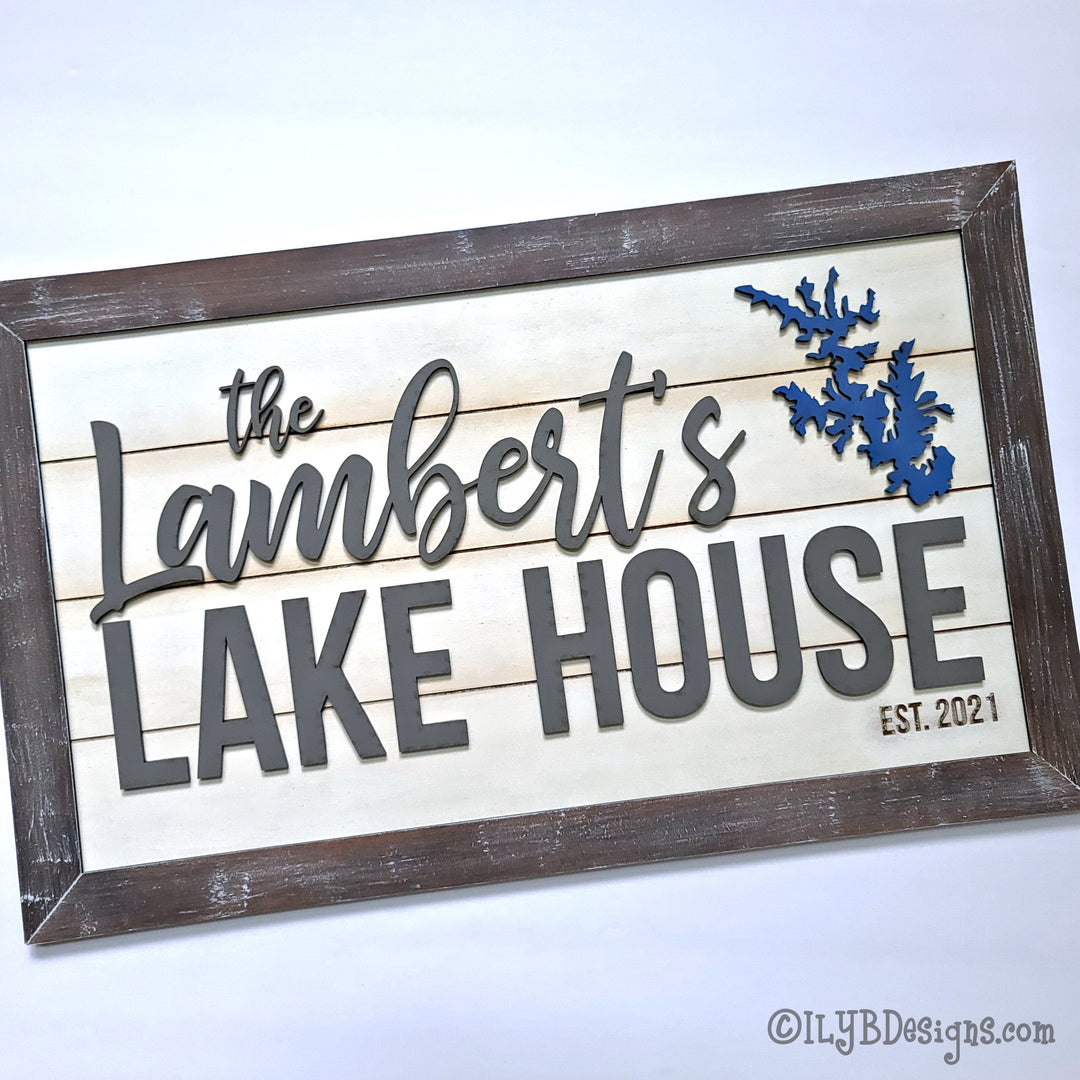 home sweet home wood sign