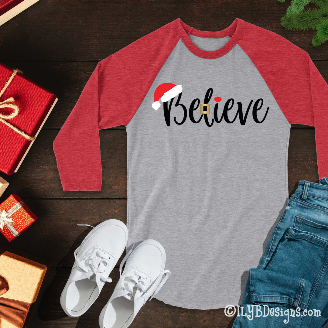 Christmas Shirts for Kids