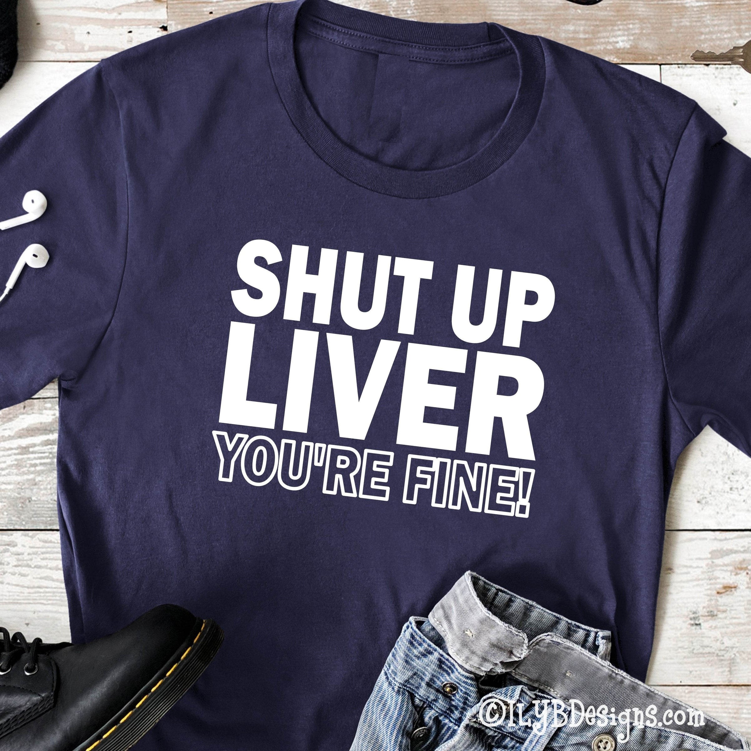Drinking Shirts for Men