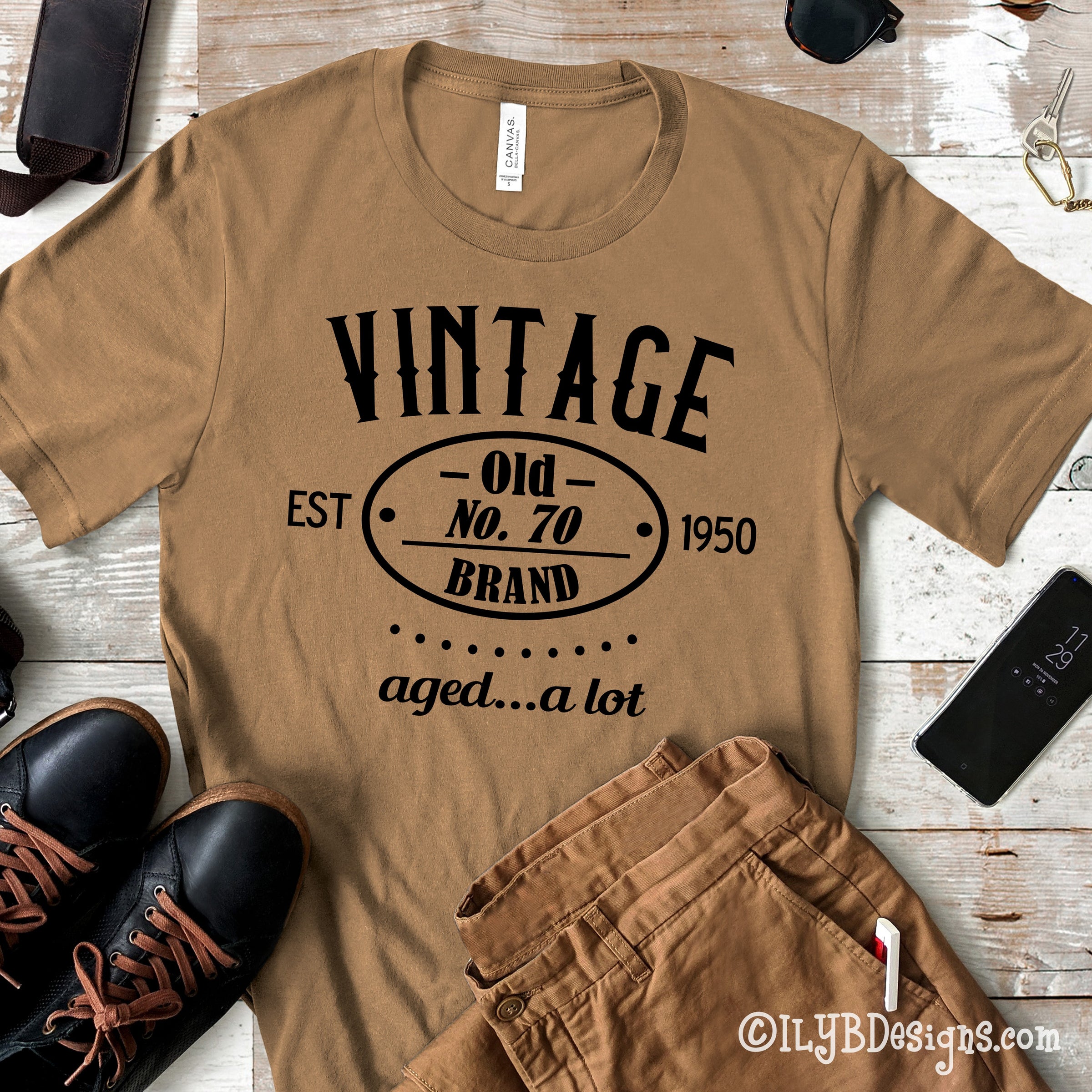 Birthday Shirts for Men