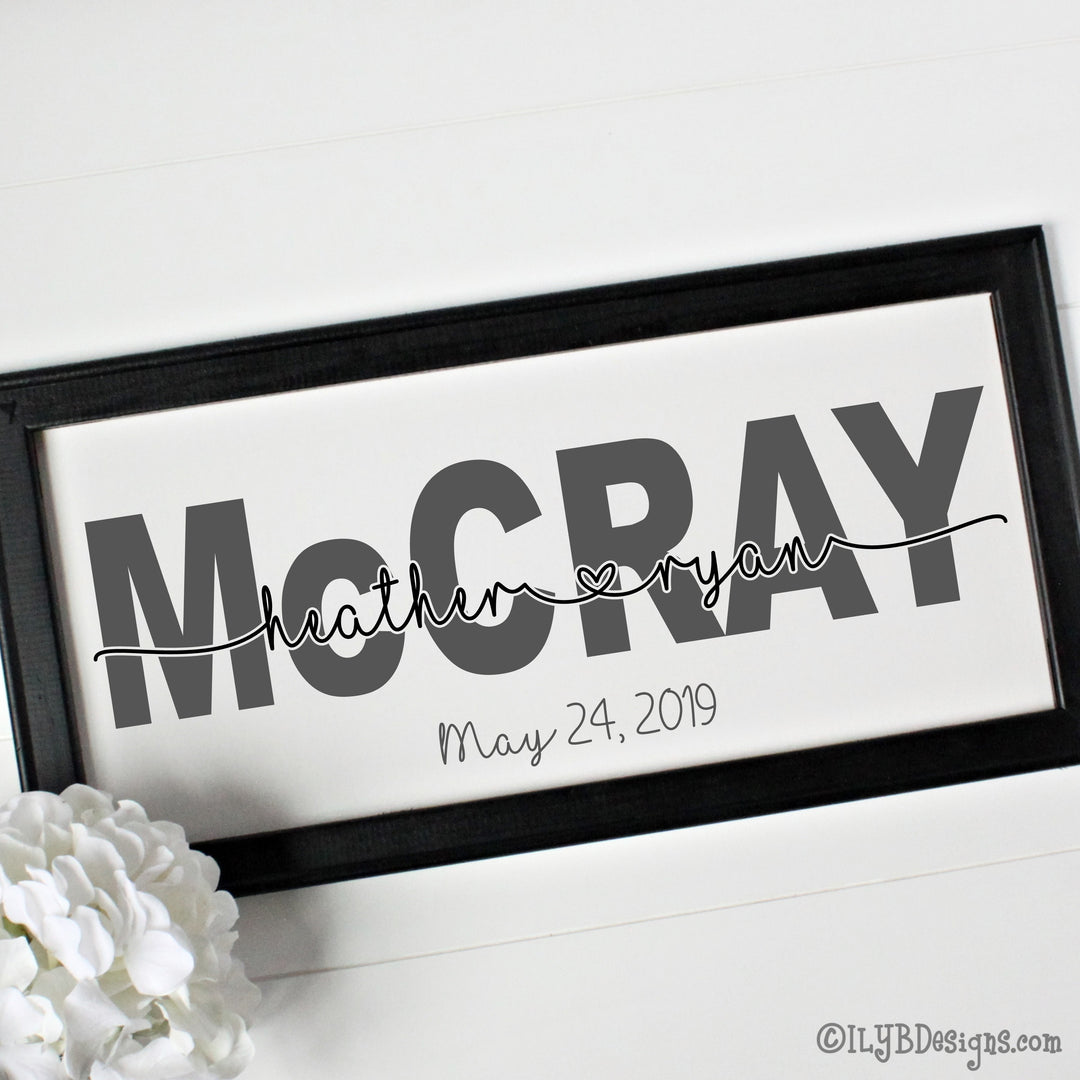 Wedding / Anniversary / Engagement Gifts