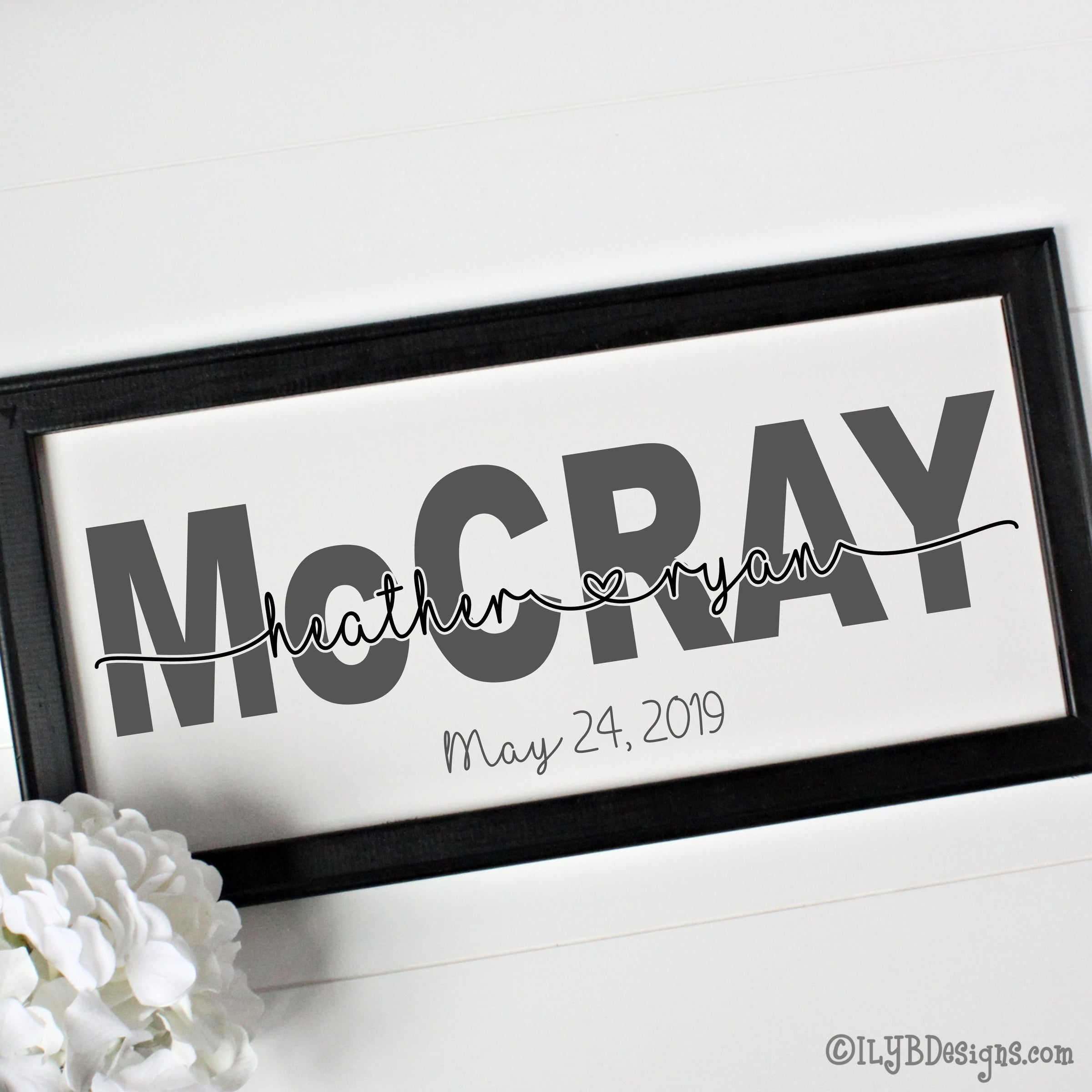 Wedding / Anniversary / Engagement Gifts