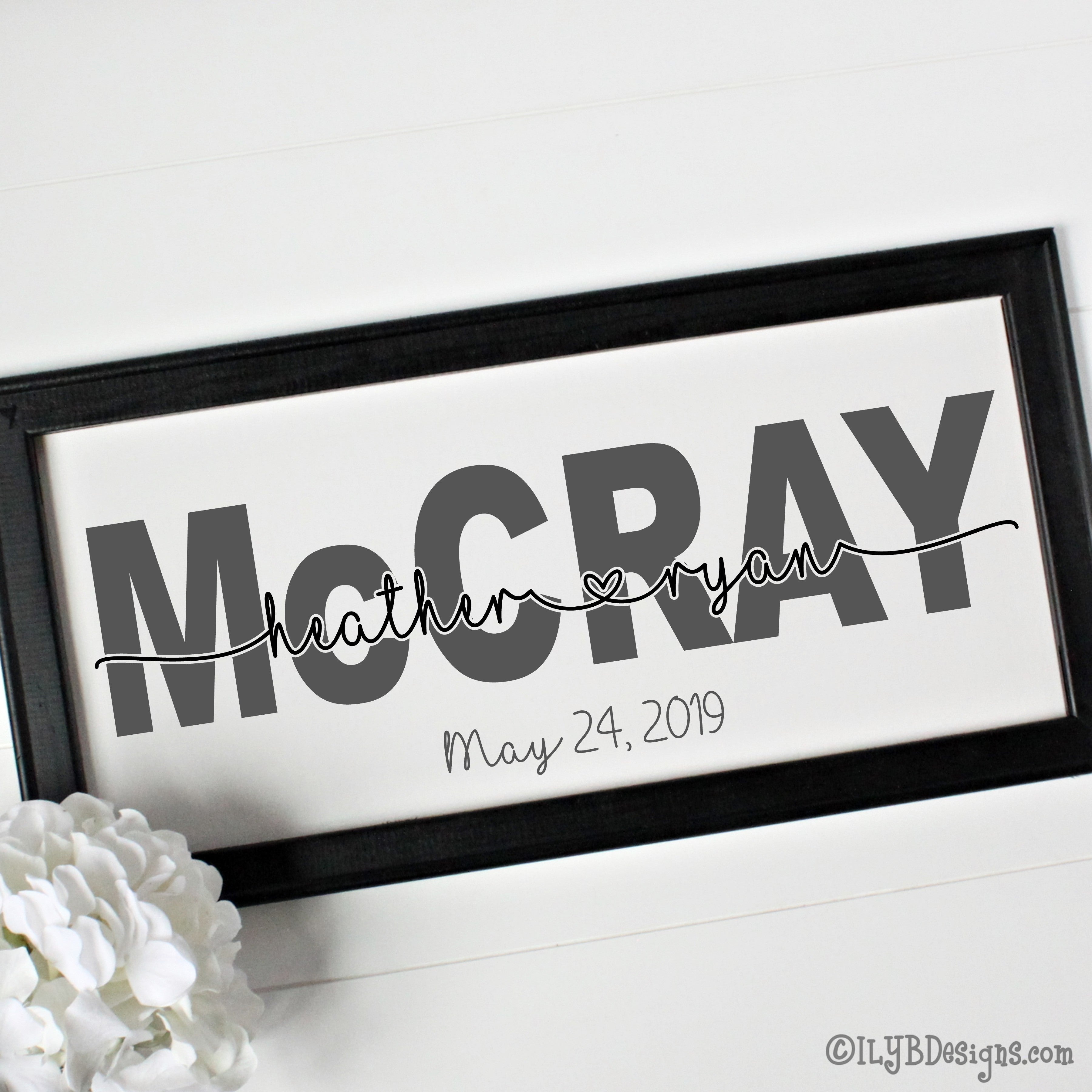 Wedding / Anniversary / Engagement Gifts