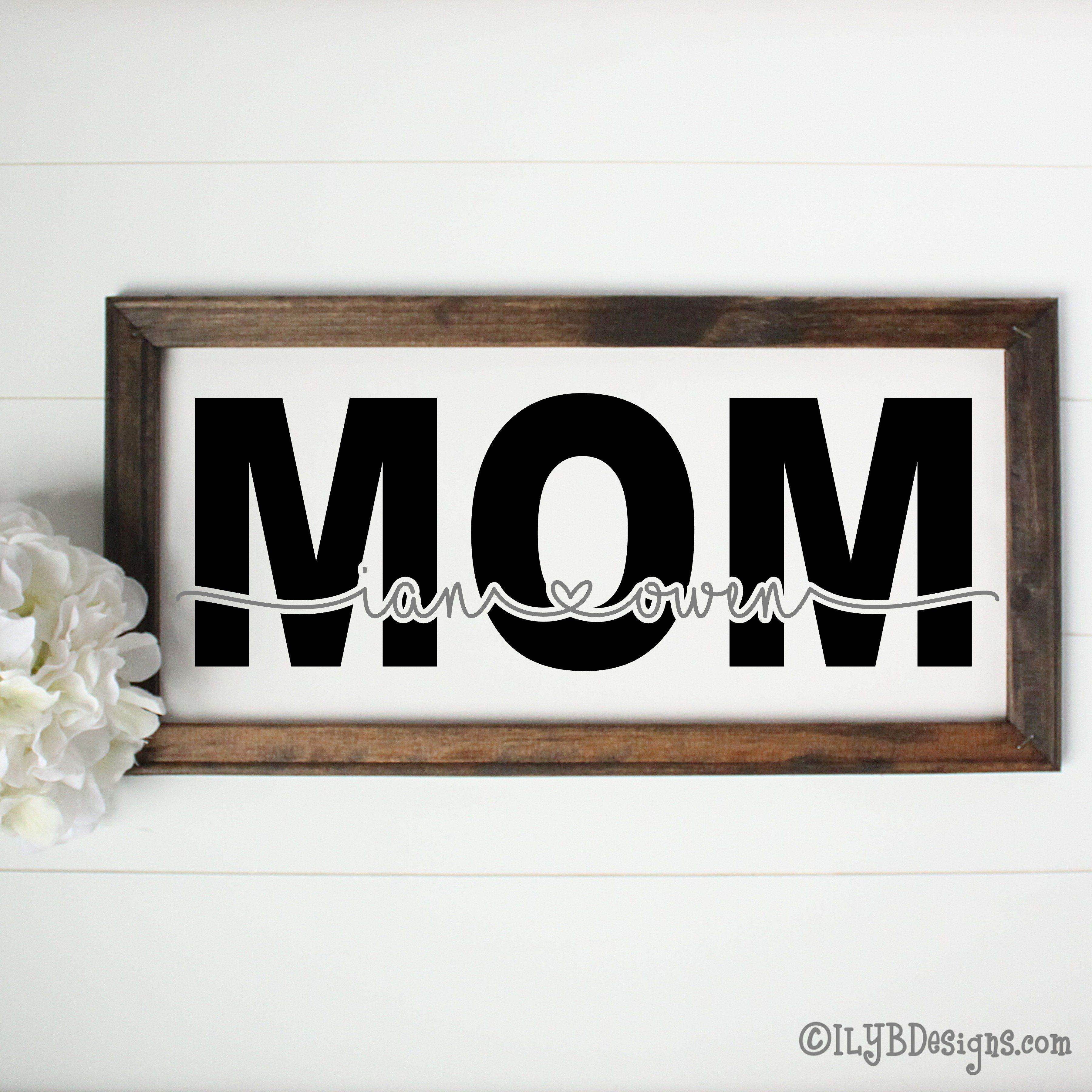 Gifts for Mom