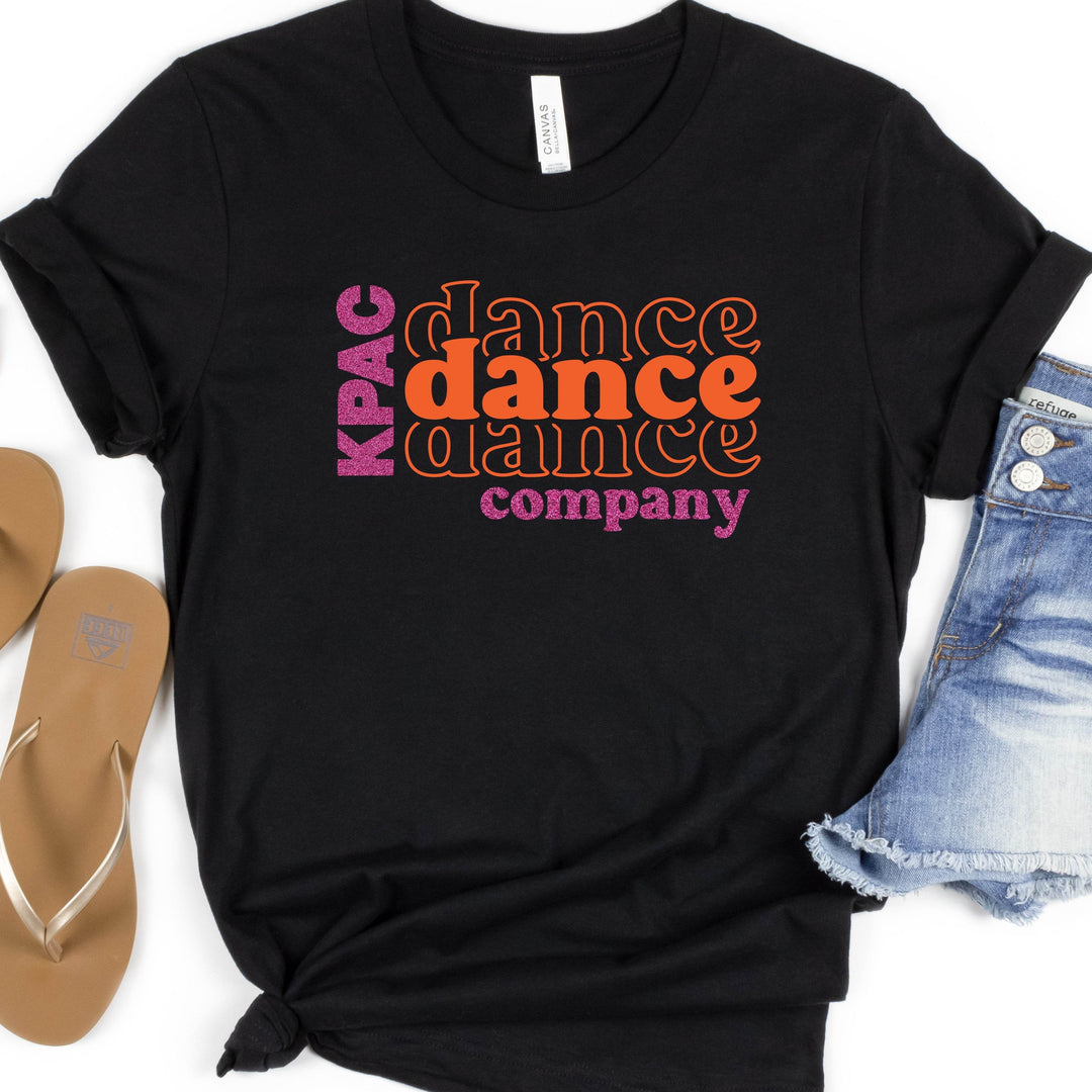 KPAC Dance Company - ILYB Designs