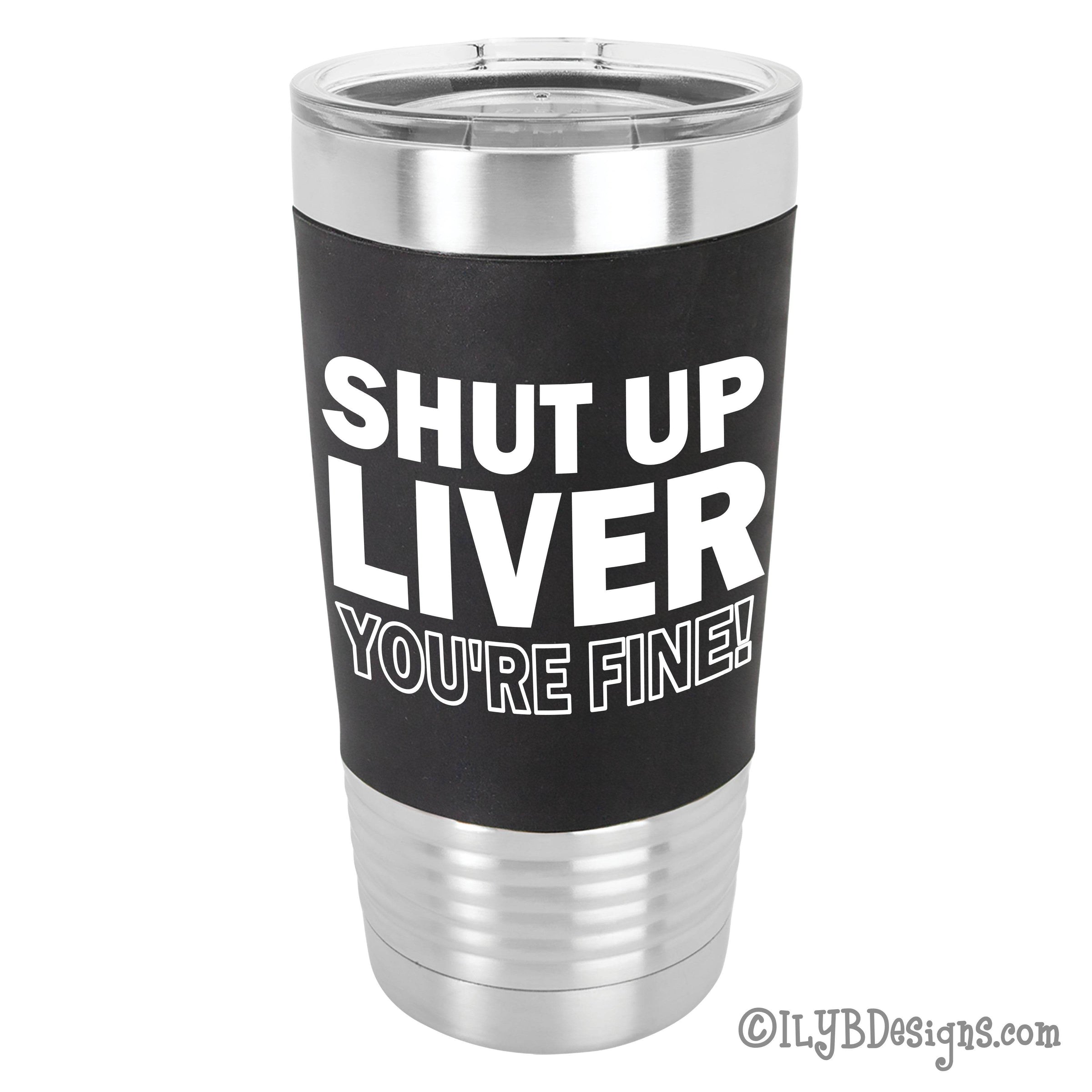 Drinkware - ILYB Designs