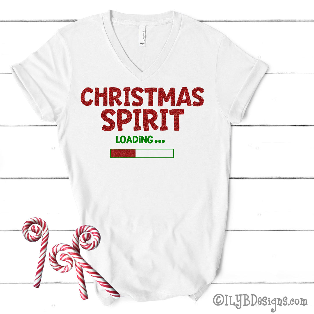 Christmas Shirts for Women - ILYB Designs