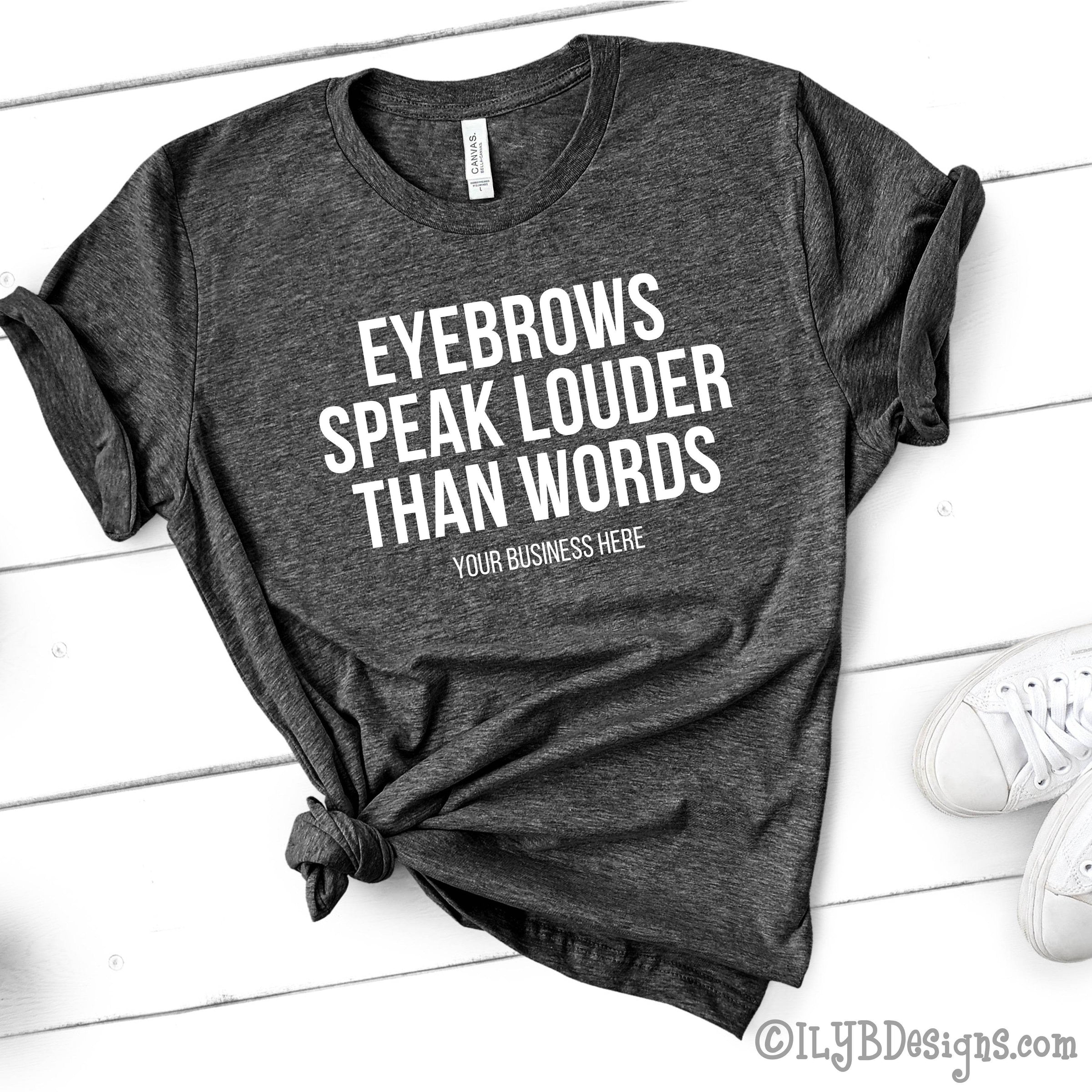 Custom Beauty Business Shirts - ILYB Designs