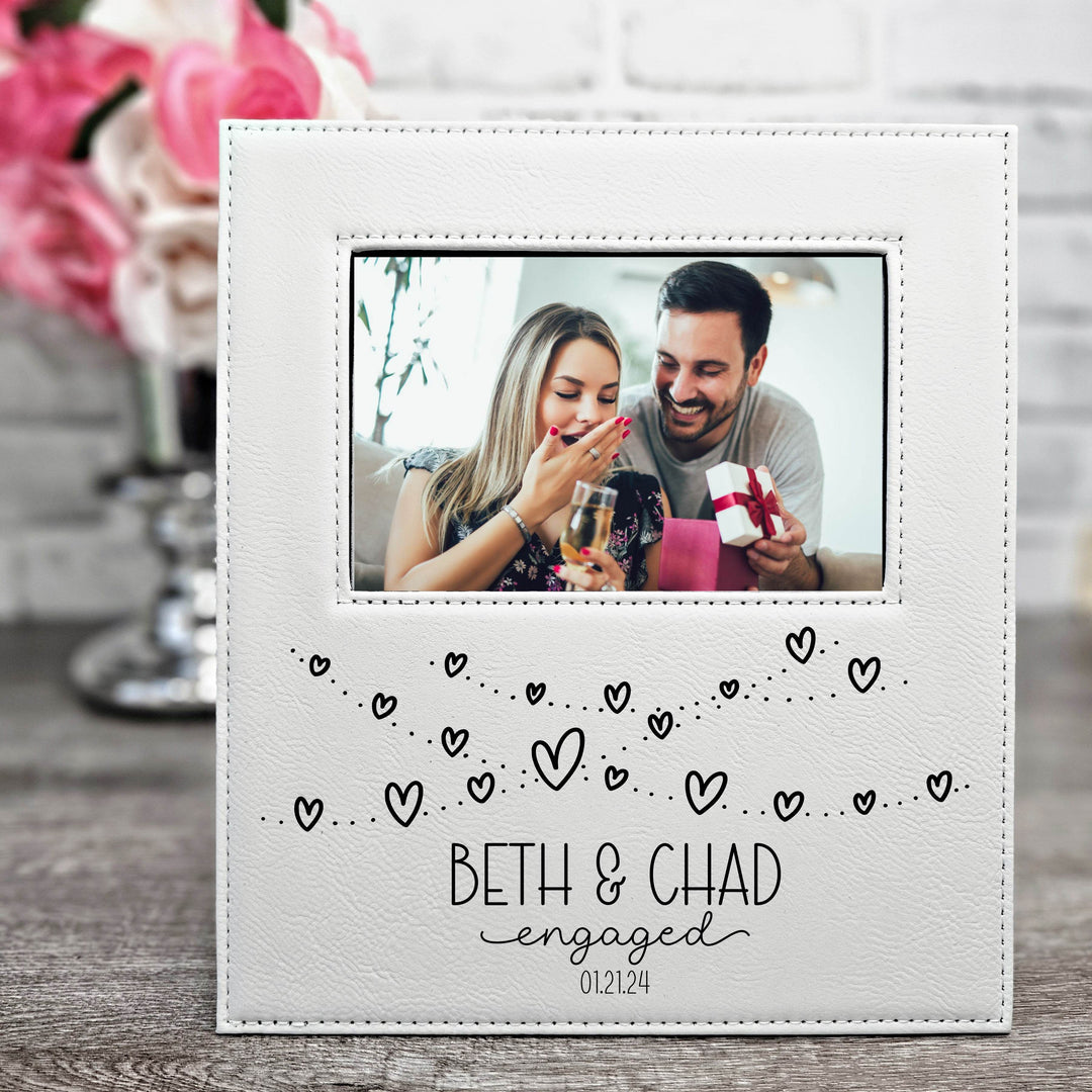 Wedding / Anniversary / Engagement Frames - ILYB Designs