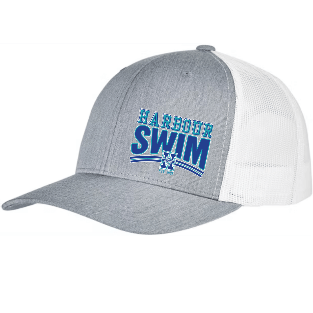 Harbour Seals baseball trucker hat 2026