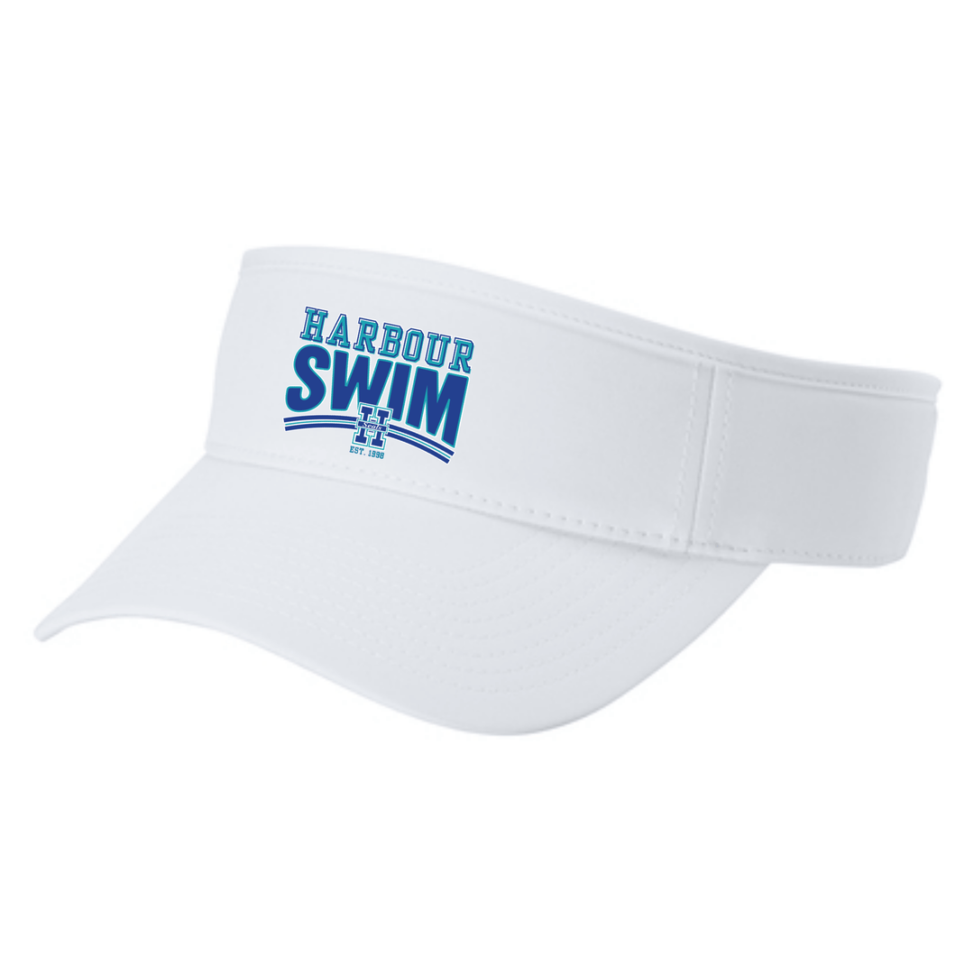 Harbour Seals visor 2026