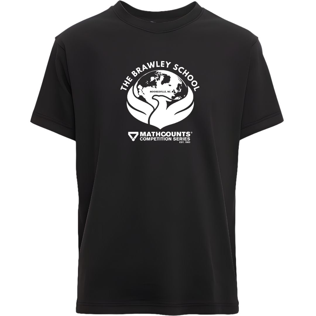 Brawley IB Math Counts Shirt | youth & adult t-shirts