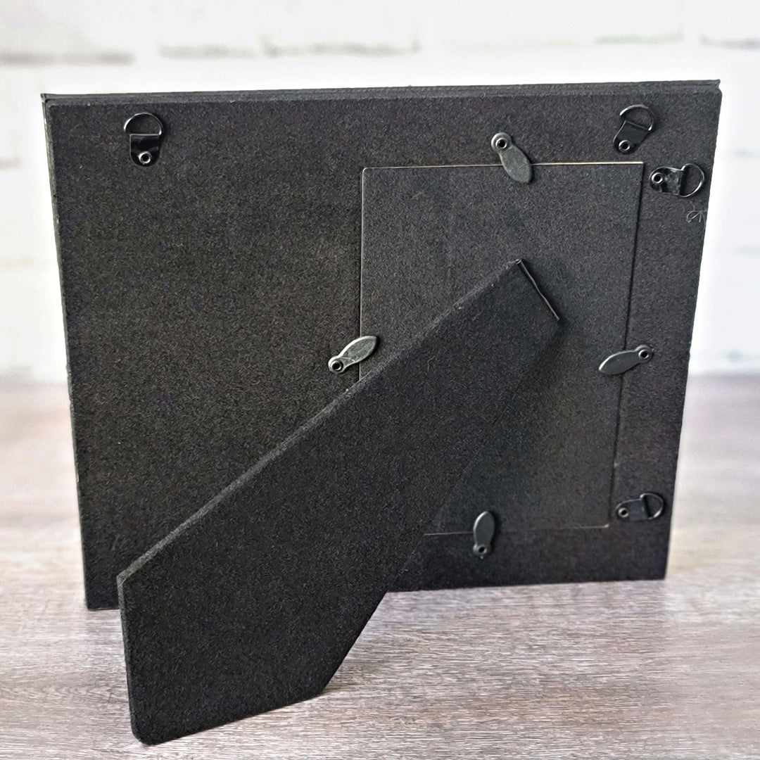 Personalized Pet Memorial Picture Frame | Leatherette Picture Frame