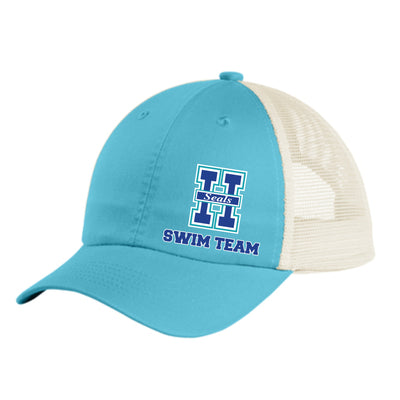 Harbour Seals baseball trucker hat